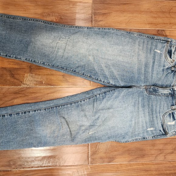 Size 4 Fab Ab Kut Jeans - Picture 4 of 8